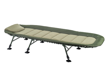 Ліжко розкладушка Mivardi коропове рибальське Bedchair Comfort XL6 Flat6 (M-BCHCO6)