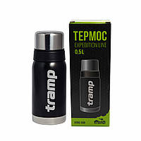 Термос TRAMP Expedition Line 0,5 л UTRC-030 цвет Чорный