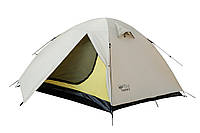 Намет двомісний двошаровий Tramp Lite Tourist 2 пісочний