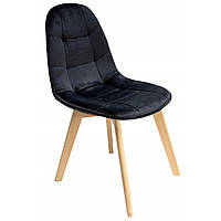 Кресло для дома или кухни Jumi Colin черное