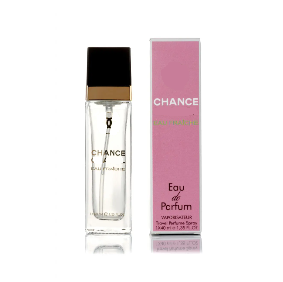 Міні парфуми Chance eau Fraiche (Ж) 40 мл