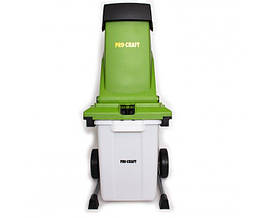 Подрібнювач гілок ProCraft PSL2500, фото 3