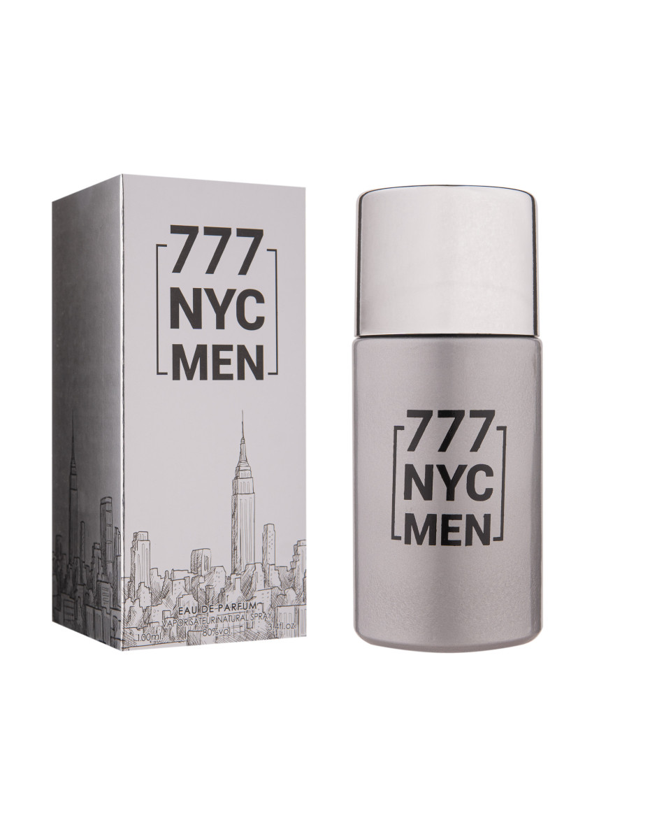 Туалетная вода мужская 777 NYC MEN MB PARFUMS 100мл т/в (ID#1704951690 ...
