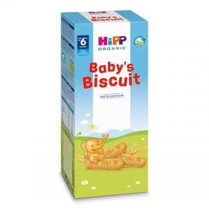 Дитяче перше печиво HIPP від 6 місяців 180 гр