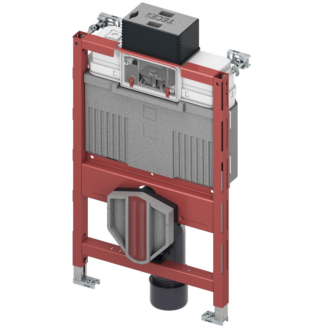 Інсталяція для унітазу TECE 9300380 143054, фото 1