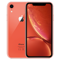 Apple iPhone XR 64Gb Coral