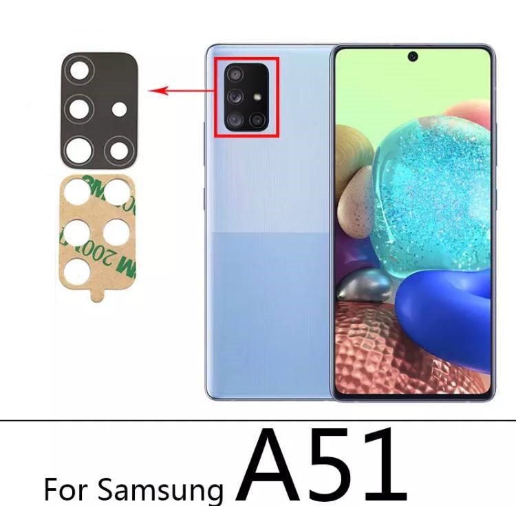 Основне скло камери Samsung Galaxy A51 A515F