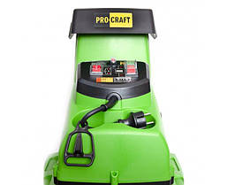 Подрібнювач гілок Procraft PSL2800, фото 5