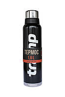 Термос Tramp Expedition Line 1,6 л черный TRC-029-black