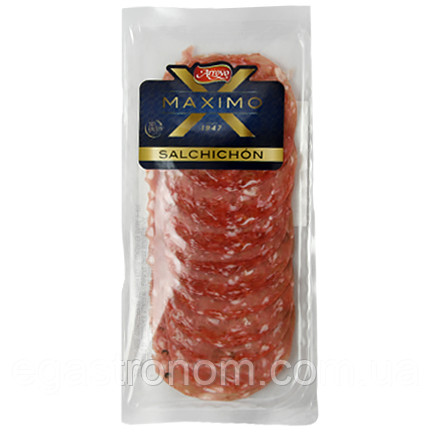 Ковбаса нарізка сальчісон Арой Arroyo 70g 12шт/ящ (Код: 00-00006017)