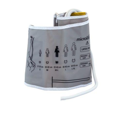 Оригінальна манжета Microlife 22-42см для автоматичних та напівавтоматичних тонометрів з однією трубкою