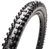 Покрышка Maxxis SHORTY 27.5x2.50, 60TPI, (folding), 3С/EXO/TR