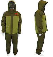Зимний костюм для рыбалки TRAKKER CR 2 Piece Winter Suit - S - Зимний термокостюм, куртка + штани,206315