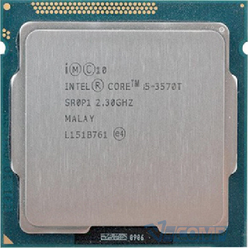 ЕНЕРГОЕФЕКТИВНИЙ 4ЬОХ ЯДЕРНИК на S1155 INTEL Core i5-3570T (2,3 ГГц, Turbo BOOST до 3,3 GHz), LGA1155