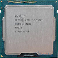 ЭНЕРГОЭФФЕКТИВНЫЙ 4ехЯДЕРНИК на S1155 INTEL Core i5-3570T ( 2,3 ГГц, Turbo BOOST до 3,3 GHz ), LGA1155