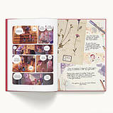 Щоденники Вишеньки Том 3 Останній із п’яти скарбів Жоріс Шамблен Nasha idea, фото 3