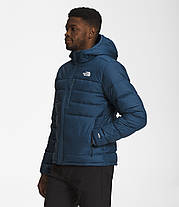 Зимова куртка THE NORTH FACE M ACONCAGUA 2 HOOD ( NF0A4R26 Shady Blue ), фото 2