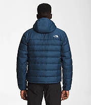 Зимова куртка THE NORTH FACE M ACONCAGUA 2 HOOD ( NF0A4R26 Shady Blue ), фото 3