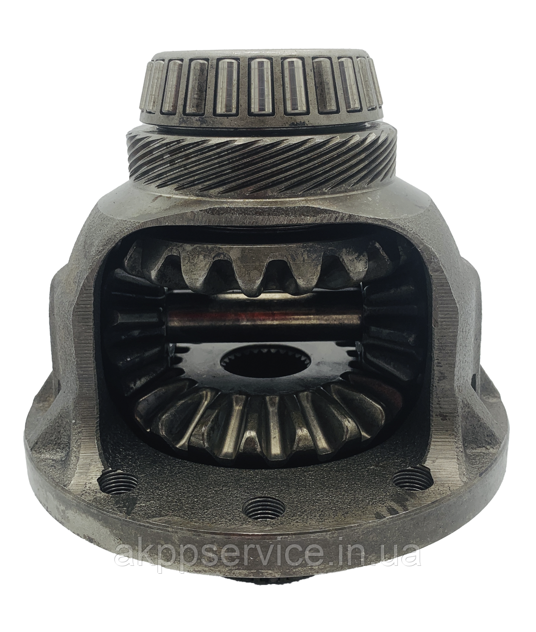 Диференціал в зборі 2WD АКППА A5HF1 Hyundai KIA (Б.У.)
