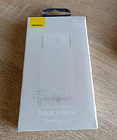 Baseus Bipow 10000 mAh 20W White