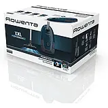 Пилосос з мішком ROWENTA Power XXL RO3125EA, 4,5 л, 450 Вт, 70 дБ, зелено-чорний, фото 6