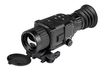 Тепловізійний приціл для військових в умовах поганої видимості AGM Rattler TS25-384