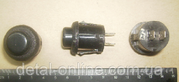 ВК12-1 вимикач сигналу звукового МТЗ, фото 1