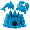 Кінетичний пісок Kinetic Sand (блакитний, 907 г), фото 3