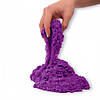 Кінетичний пісок Kinetic Sand (фіолетовий, 907 г), фото 4