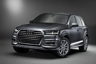AUDI Q7 4M 2015 -