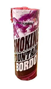 Димова шашка MA0509 Bordo Maxsem Кольоровий дим Бордовий 30 сек