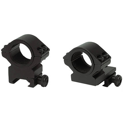 Кріплення для прицілу Konus Universal mount Монтажні кільця 25-30 мм, фото 1