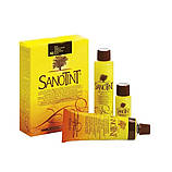 Фарба для волосся SanoTint, чорно-коричнева рослинна, фото 2