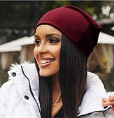 Шапка жіноча з дайвінгу