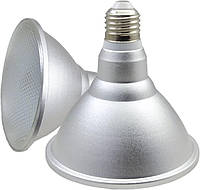 Светодиодная лампа E27 Base PAR38 15 Вт. 6000К