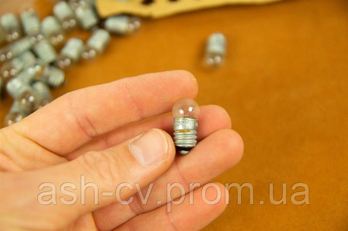 Лампочка для фонарика, фары и т.д. 2,5V 0,15A, цена 74 грн — Prom.ua ...