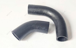 DK-1351 патрубок радіатора 2шт/верхній нижній/ МТЗ