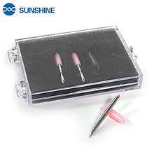 Ножі для плотера Sunshine SS-890C mini (комплект 3 шт.)