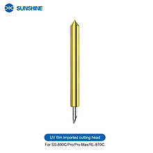Ножі для плотера Sunshine Y22 Plus / Y22 Ultra / SS-890C / Pro / Pro Max / RL-870C (комплект 3 шт.)