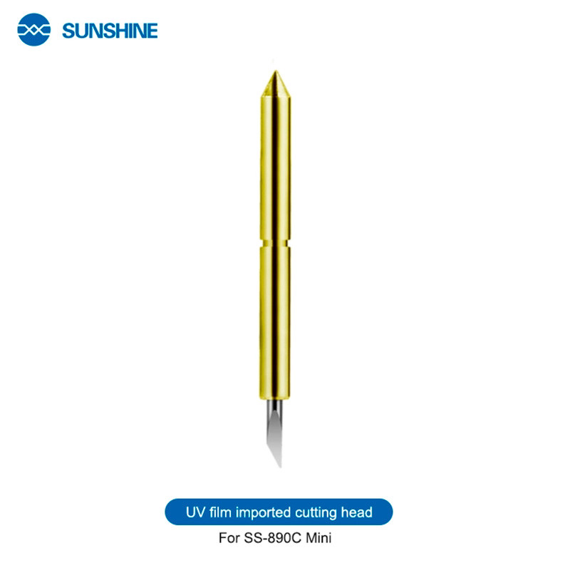Ножі для плотера Sunshine SS-890C Mini series UV ( комплект 3 шт.)