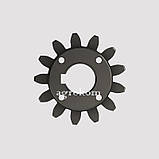 Шестерня приводу гірки ANNA Z644, загартована, z-13 | 564460031.0 ROLMUS, фото 3