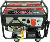 Генератор бензиновый GoldMoto GM10TBJ 7.2 kW / 8kW 380v