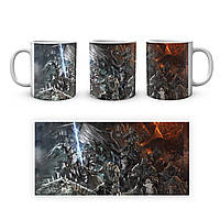 Кружка GeekLand The Witcher Відьмак  TW 002.021