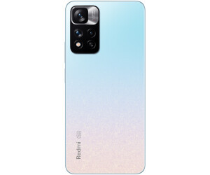 Смартфон Xiaomi Redmi Note 11 Pro+ 5G 8/256Gb Star Blue