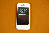 Мобильный телефон Apple iPhone 4S A1387 (стоит пароль)