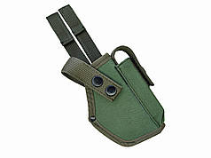 Поясні кобури із системою Molle