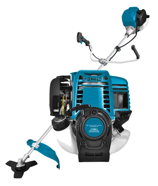 Бензокоса чотиритактна Kraissmann 35 VRS 4 Pro