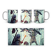 Кружка GeekLand The Witcher Відьмак TW 002.024