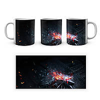 Кружка GeekLand The Witcher Відьмак TW 002.025