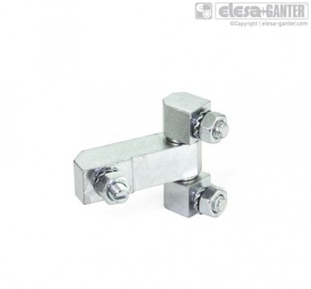 Петля GN 129.2-45-40-C-ST, фото 1